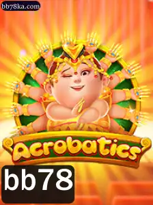 Acrobatics: Um Mergulho no Mundo Emocionante do Jogo
